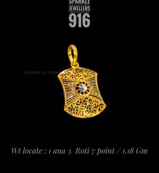 Malabar Gold Thushi Necklace
