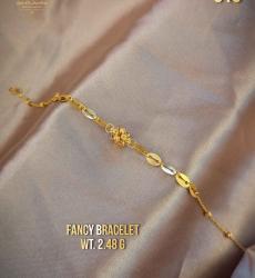 Premium 22K Gold Fancy Bracelet