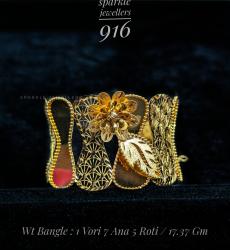 Malabar Gold Thushi Necklace