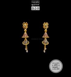 Malabar Gold Thushi Necklace