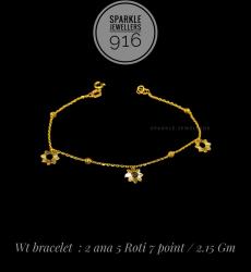 Malabar Gold Thushi Necklace