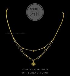 Malabar Gold Thushi Necklace