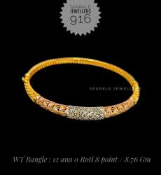 Malabar Gold Thushi Necklace