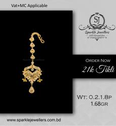 Malabar Gold Thushi Necklace