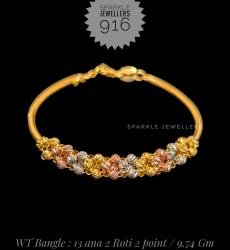 Malabar Gold Thushi Necklace
