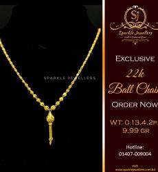 Malabar Gold Thushi Necklace