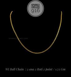 Malabar Gold Thushi Necklace