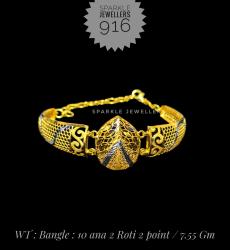 Malabar Gold Thushi Necklace