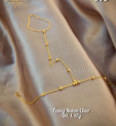 916 Hallmark Gold Raton Chur
