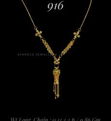 Malabar Gold Thushi Necklace