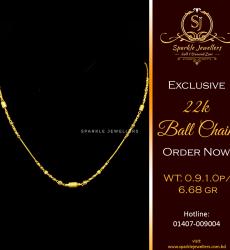 Malabar Gold Thushi Necklace