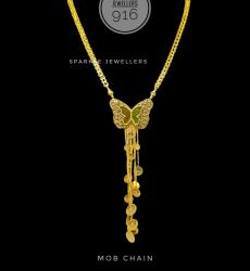 Malabar Gold Thushi Necklace