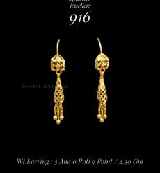 Malabar Gold Thushi Necklace