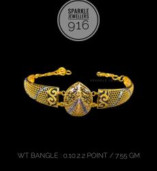 Malabar Gold Thushi Necklace