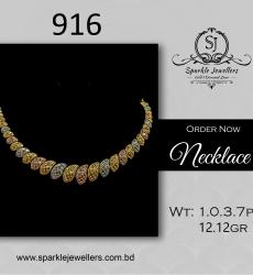 Malabar Gold Thushi Necklace