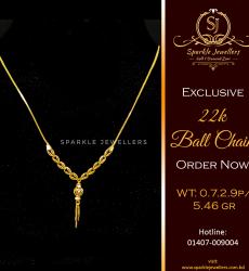 Malabar Gold Thushi Necklace