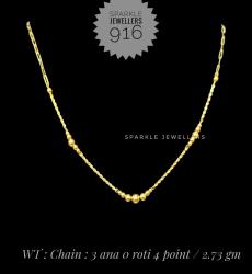 Malabar Gold Thushi Necklace