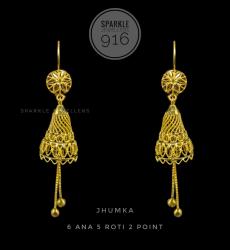 Malabar Gold Thushi Necklace