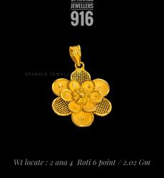 Malabar Gold Thushi Necklace