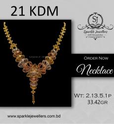Malabar Gold Thushi Necklace