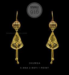 Malabar Gold Thushi Necklace