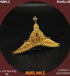 Malabar Gold Thushi Necklace