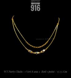 Malabar Gold Thushi Necklace