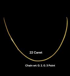 Malabar Gold Thushi Necklace