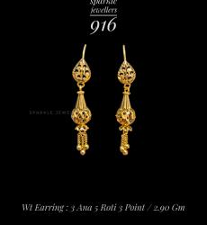 Malabar Gold Thushi Necklace