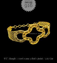 Malabar Gold Thushi Necklace