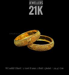 Malabar Gold Thushi Necklace