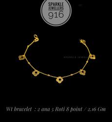 Malabar Gold Thushi Necklace