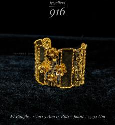 Malabar Gold Thushi Necklace