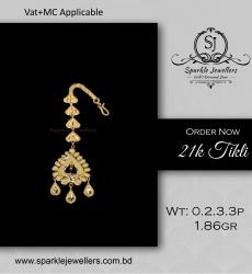 Malabar Gold Thushi Necklace