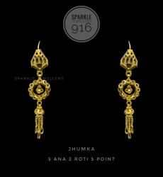 Malabar Gold Thushi Necklace