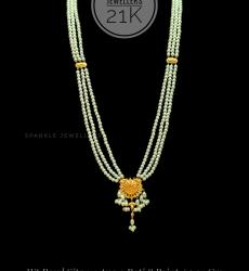 Malabar Gold Thushi Necklace