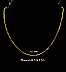 Malabar Gold Thushi Necklace