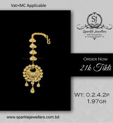 Malabar Gold Thushi Necklace