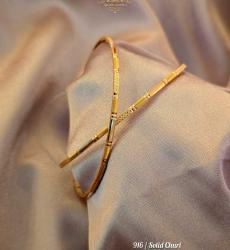 916 Hallmark Light Weight Bangles 