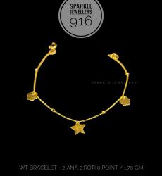 Malabar Gold Thushi Necklace