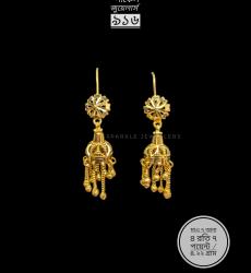 Malabar Gold Thushi Necklace