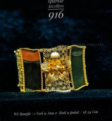 Malabar Gold Thushi Necklace