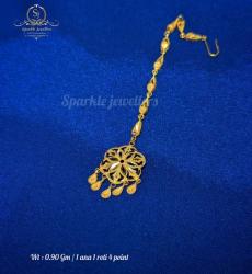 21k Gold Tikly