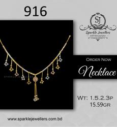 Malabar Gold Thushi Necklace