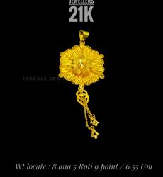 Malabar Gold Thushi Necklace