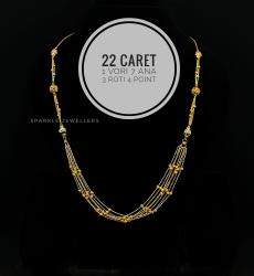 Malabar Gold Thushi Necklace