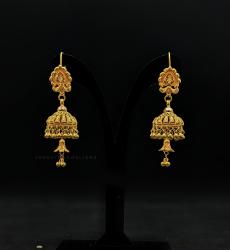 Malabar Gold Thushi Necklace