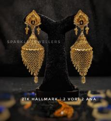Malabar Gold Thushi Necklace