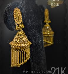 Malabar Gold Thushi Necklace