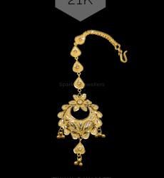 Malabar Gold Thushi Necklace